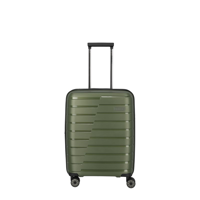 travelite Kuffert Air Base Oliven Grøn 55 Cm 1