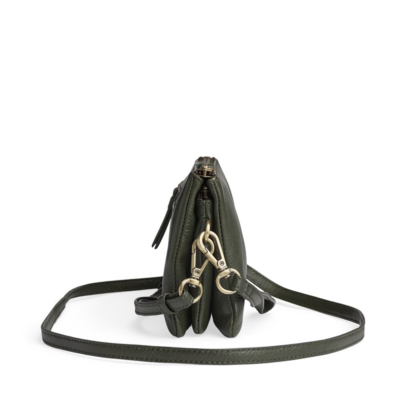 Aura Crossbody Copenhagen M. Grøn 3