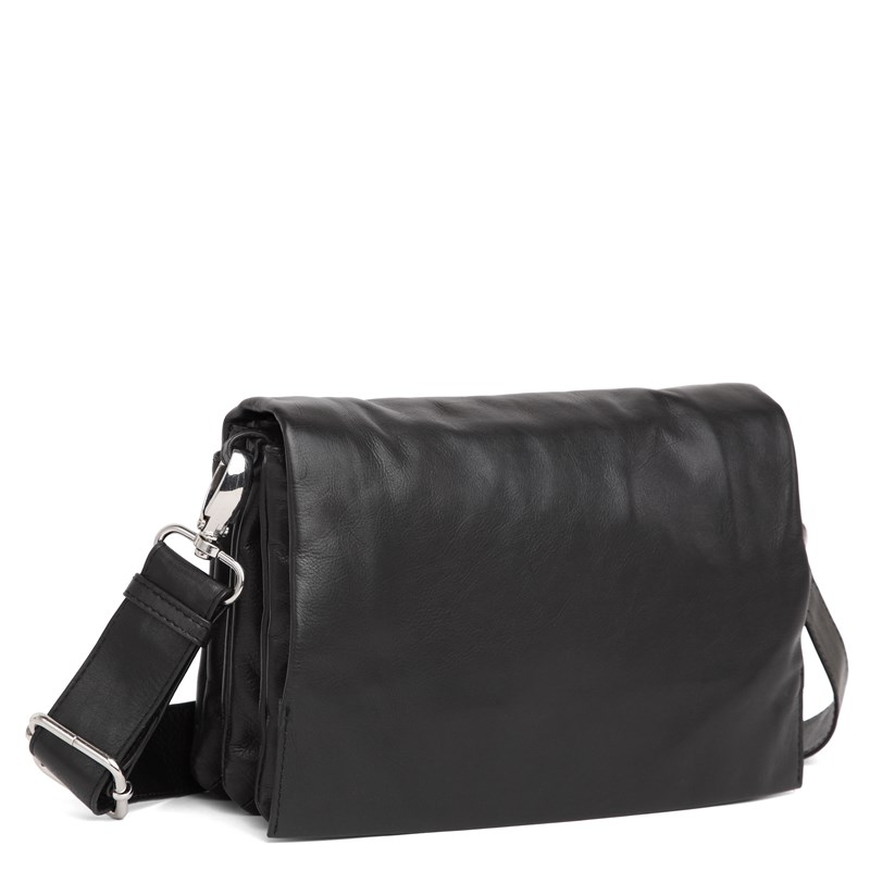 Adax Skuldertaske Sandra Amalfi Sort 3
