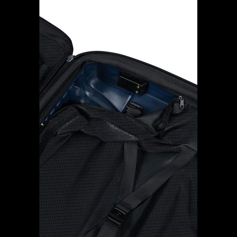 Samsonite Resväska Upscape Mörkblå 55 Cm 8