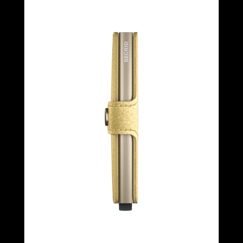 Secrid Miniwallet Gul 3