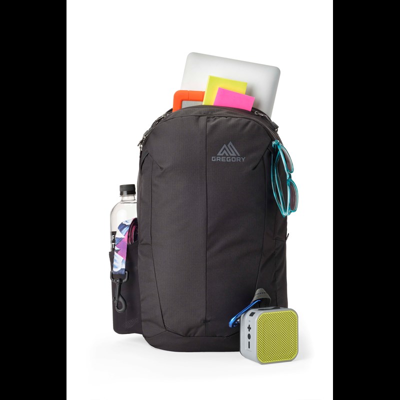 Gregory Rygsæk Retna Sort 2