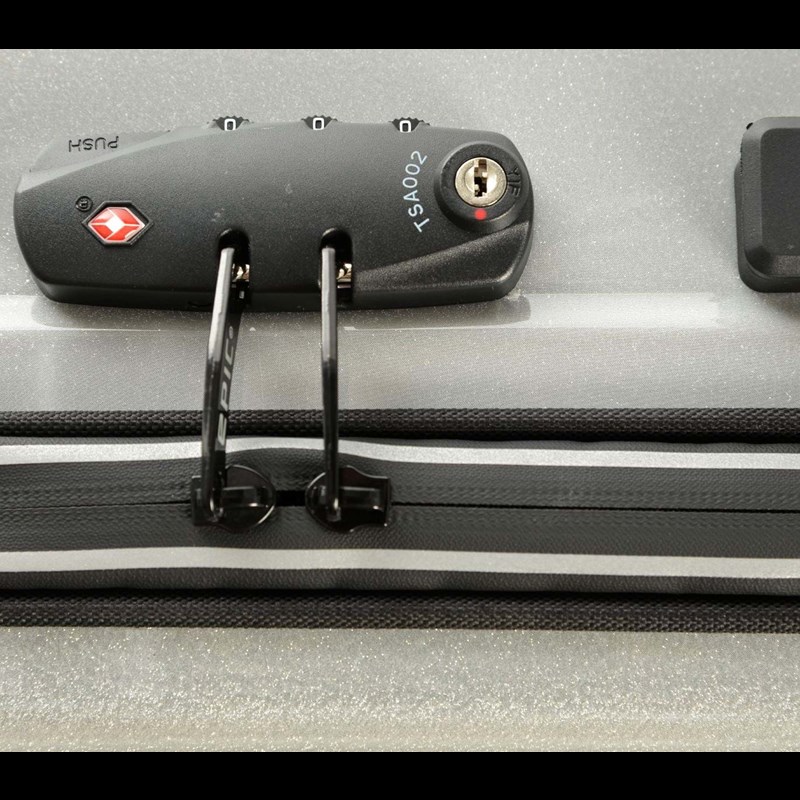 Epic Kuffert Crate reflex 66 cm Grå 9