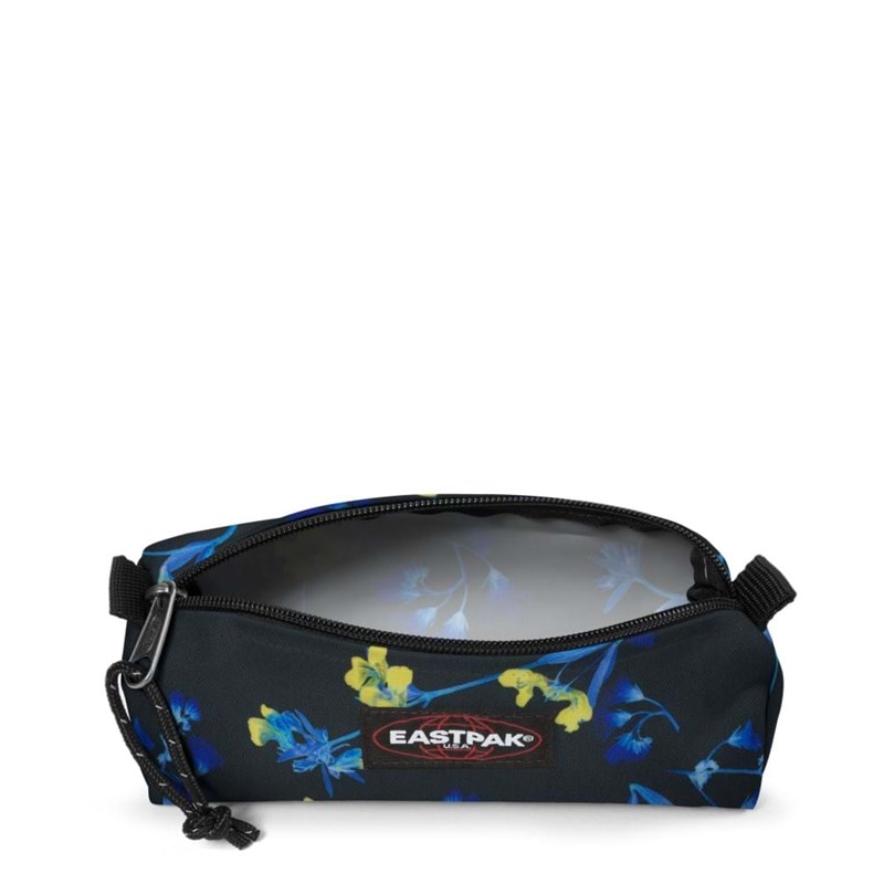 Eastpak Penalhus - Benchmark Sort m/mønster 2