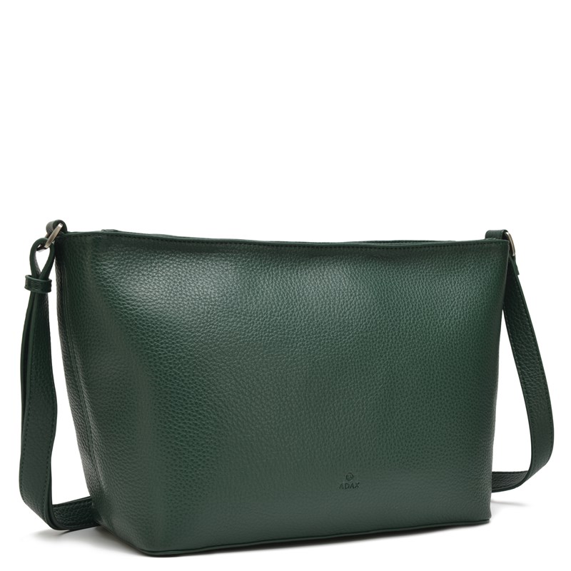 Adax Skuldertaske Agnes Grøn 2
