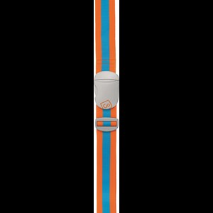 Go Travel Resväskrem Blå/Orange alt image