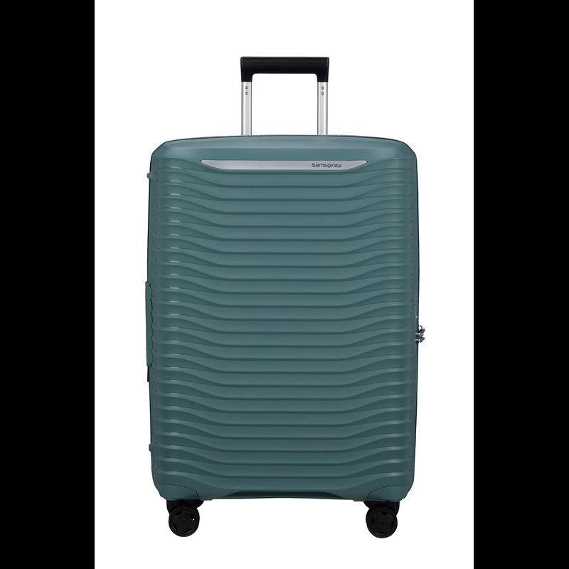 Samsonite Resväska Upscape Blå/Grön 68 Cm 1