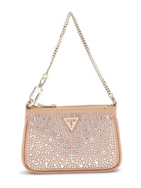 Guess Axelväske Daily Rosa 1