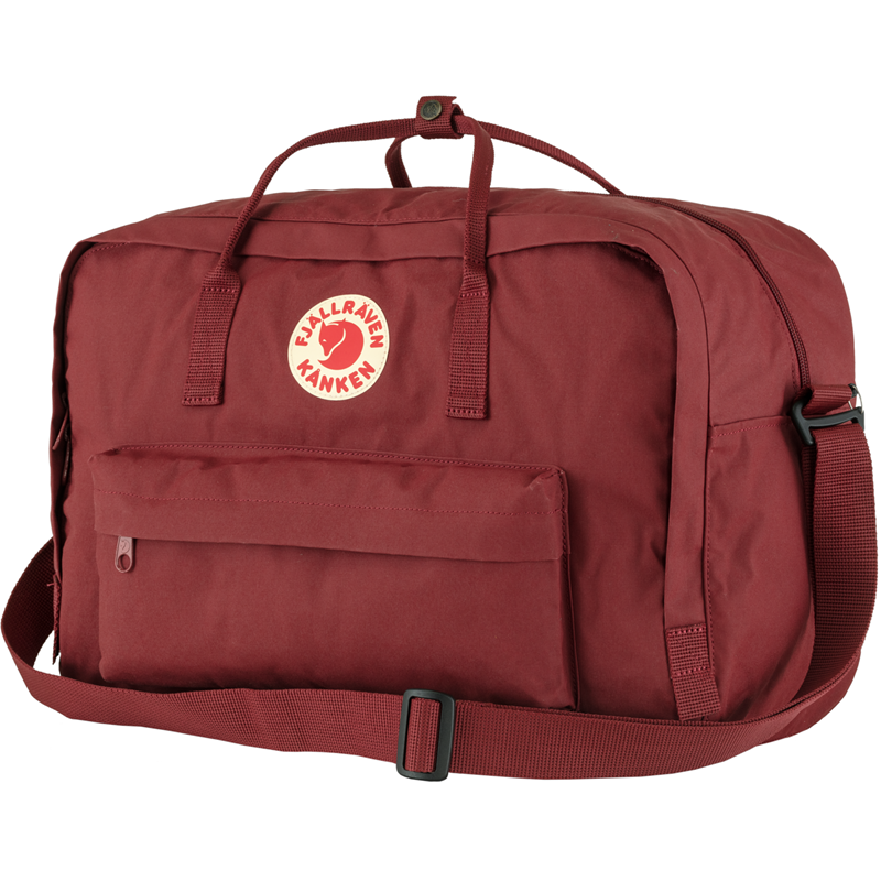 Fjällräven Weekendväska Kånken Weekender Röd 3