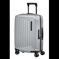 Samsonite Kuffert Nuon Sølv 55 Cm 1