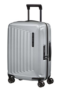 Samsonite Resväska Nuon Silver 55 Cm 1