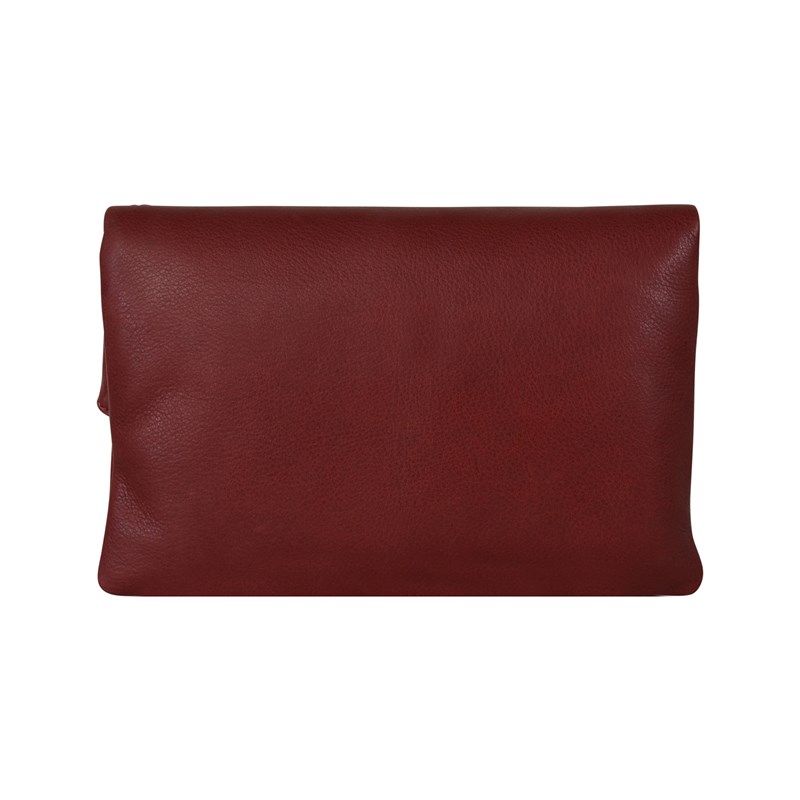 Belsac Clutch Cherstin Röd 3