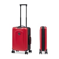 Senz Kuffert Foldaway Rød 55 Cm 1