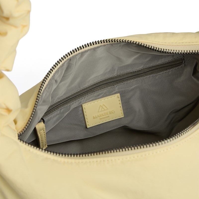 MARKBERG Axelväska GroundMBG  Gul 5