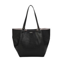 Conmé Shopper Leonora Sort 1