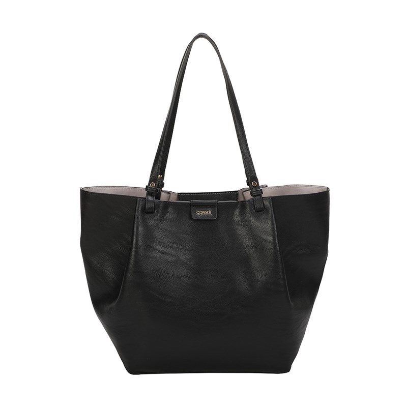 Conmé Shopper Leonora Sort 1