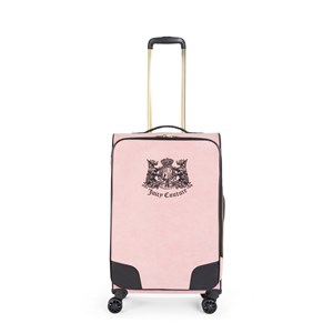 Juicy Couture Resväska set Twig 3 str. Rosa