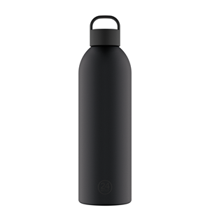 24Bottles Termosflaska Clima Bottle Svart