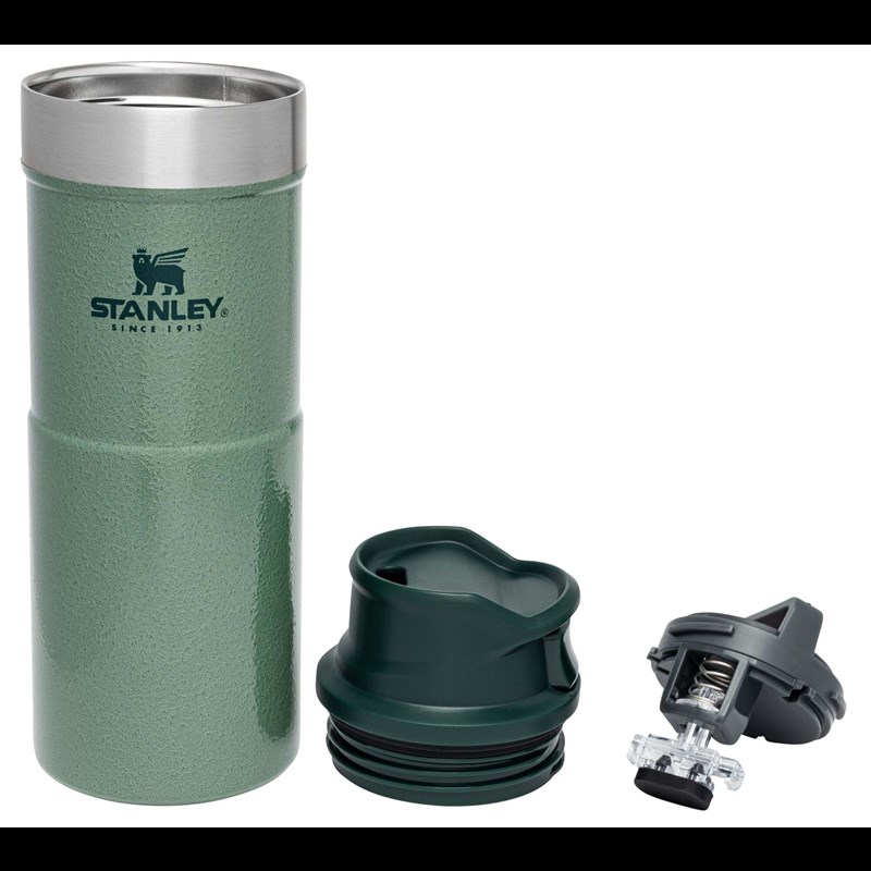 Stanley Termokop Trigger Action Travel Grøn 2