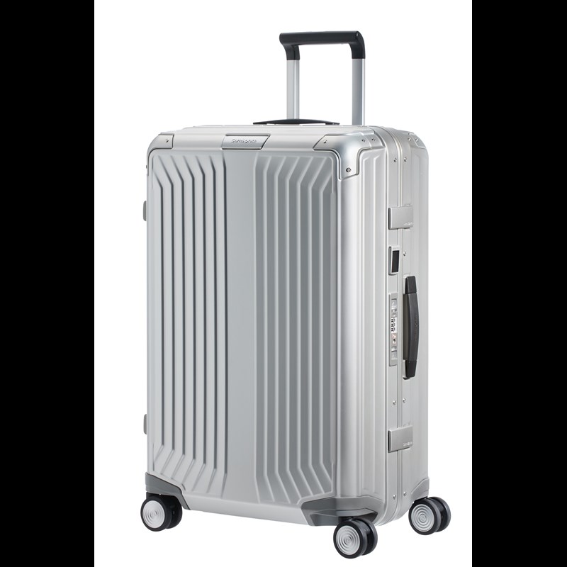 Samsonite Lite-box Alu Aluminium 69 Cm 2