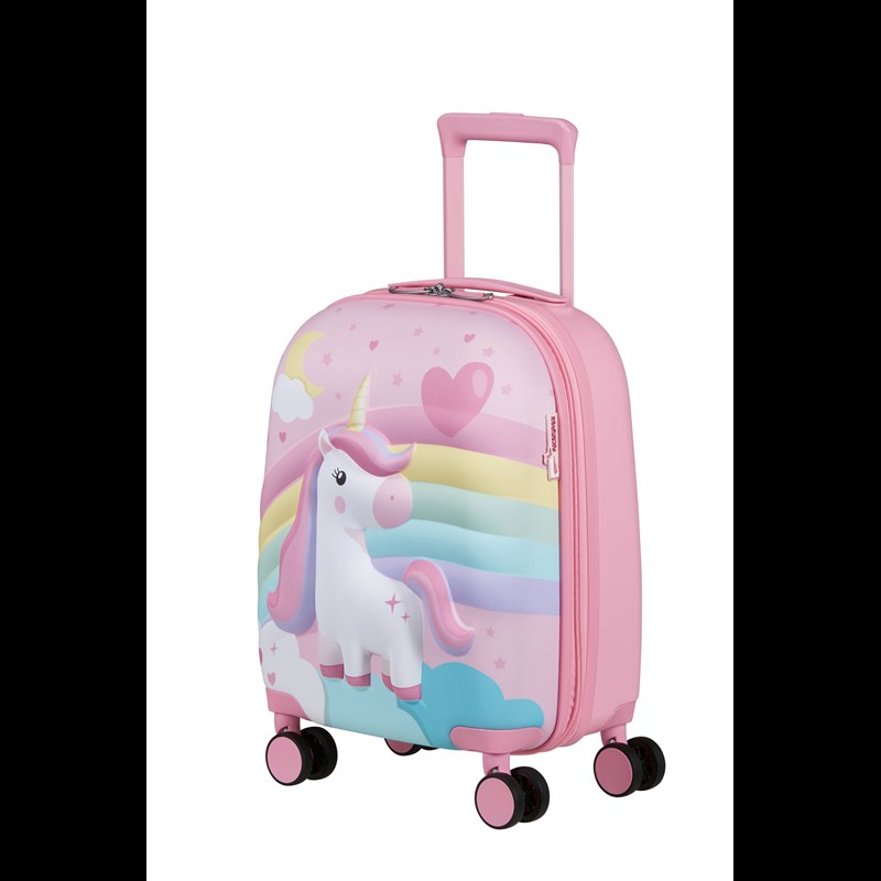 American Tourister Resväska Unicorn Okänd färg 3