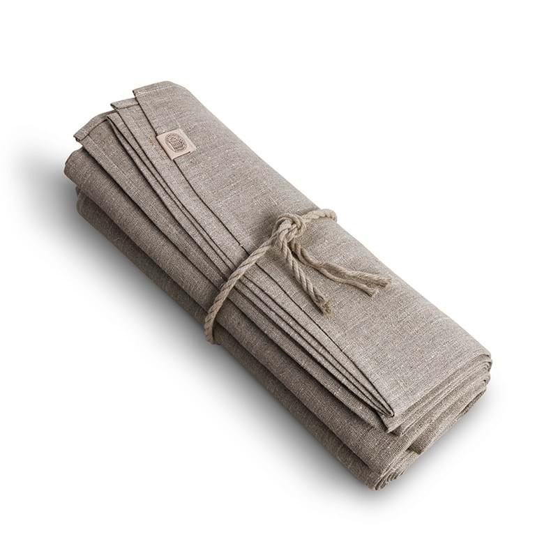 Lovely Linen Dug hør Natur 1