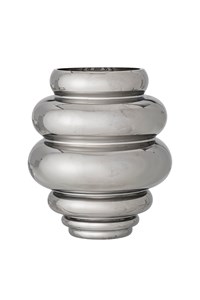 Bloomingville Vas Zorya Silver 1