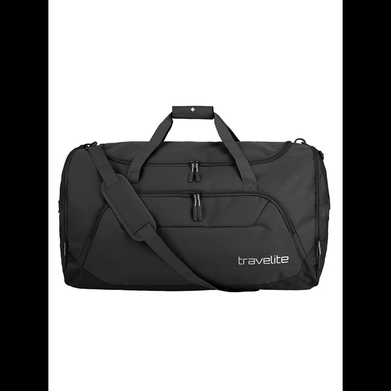 travelite Travelbag Kick Off Svart Str XL 1