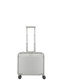 travelite Resväska Next Business Silver 44 1