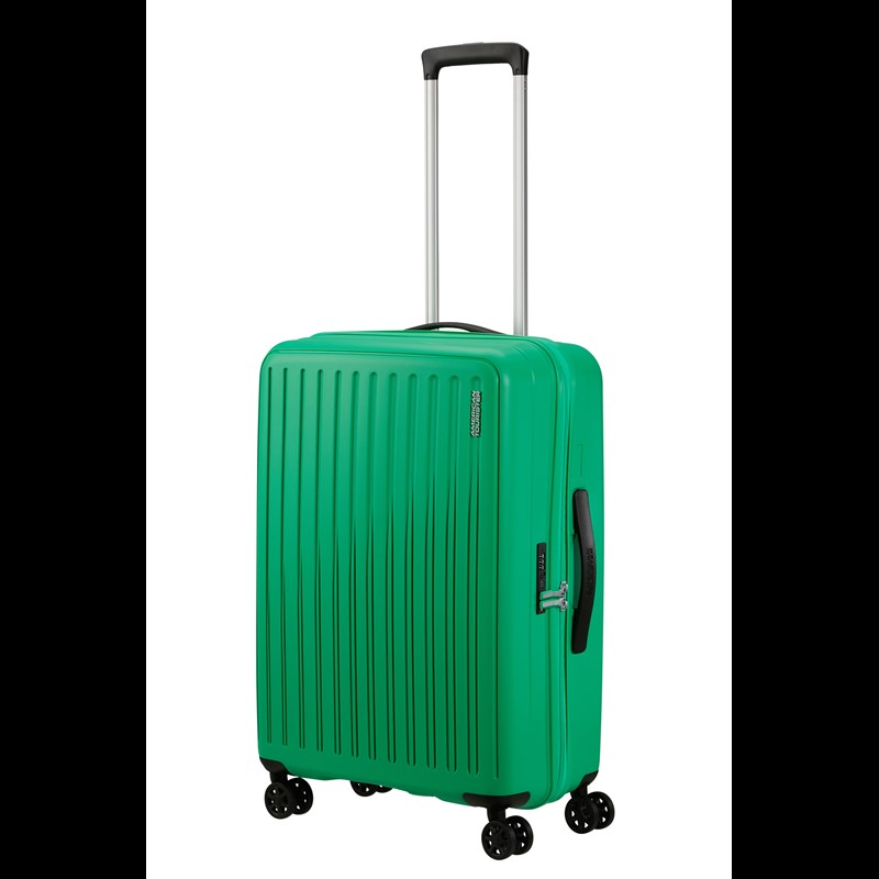 American Tourister Resväska Rejoy Grön 68 Cm 7