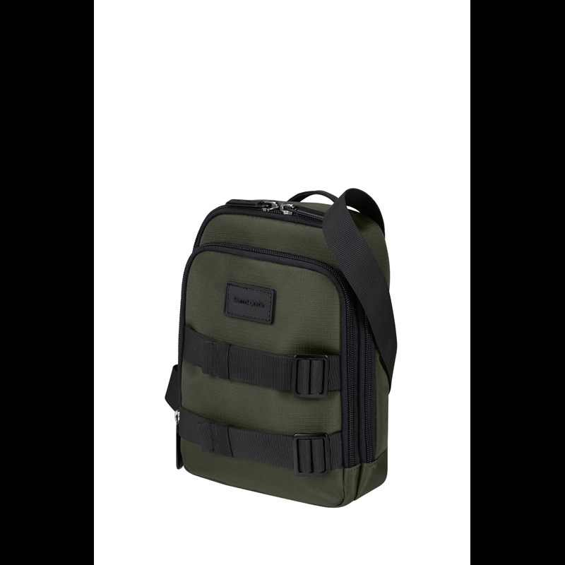 Samsonite Sackmod Crossover Grön 3
