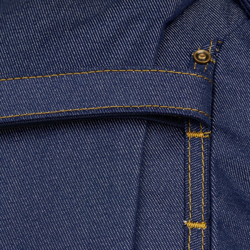 Satch Skolväska Set Denim Blue Denim 10