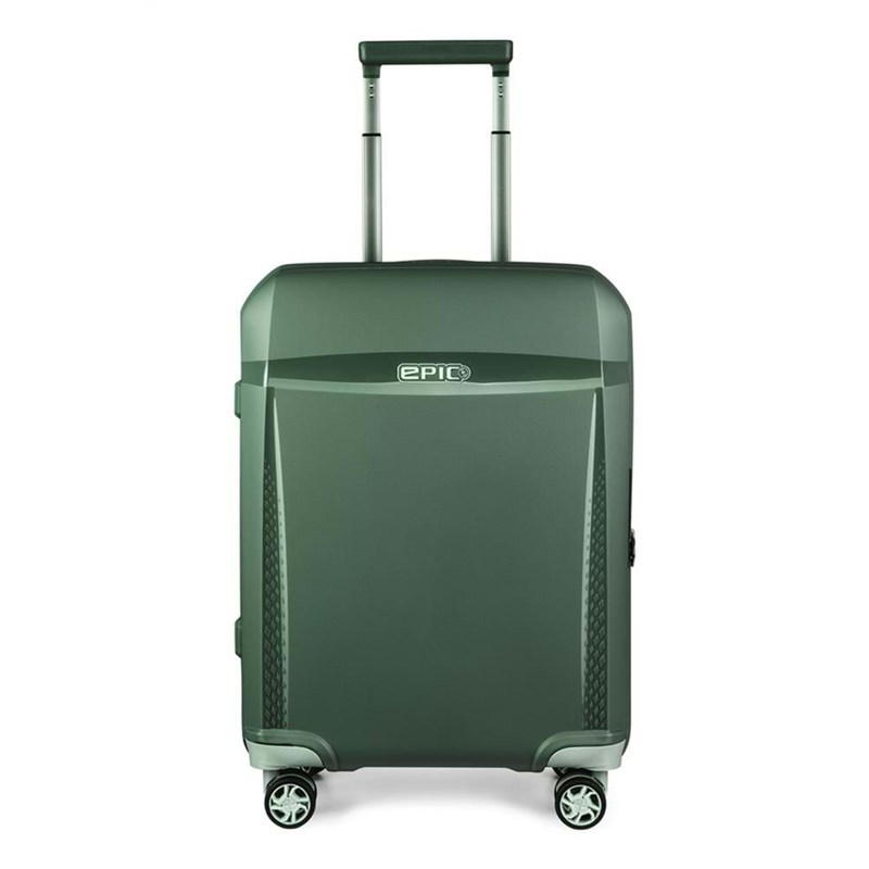 Epic Kuffert Zeleste Grøn 55 Cm 1