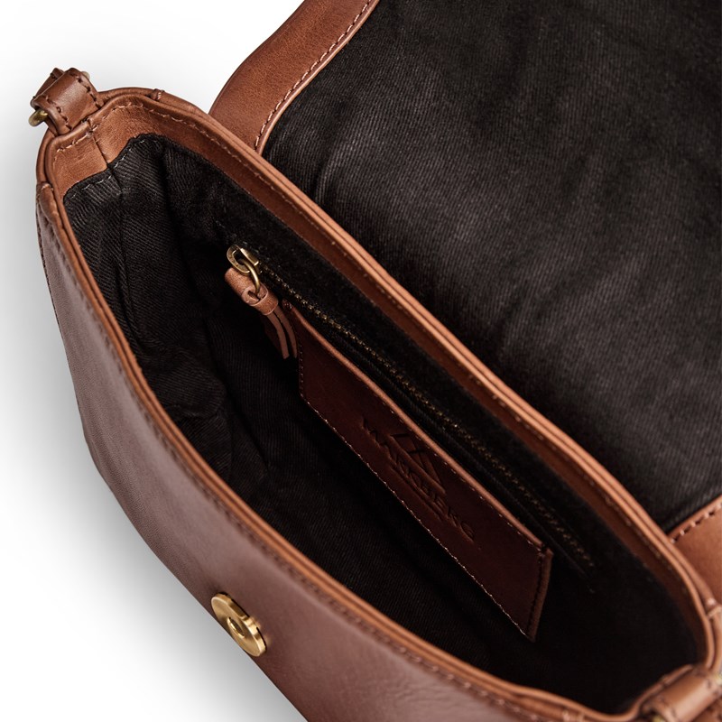 MARKBERG Crossbody Saigembg  Brun 6