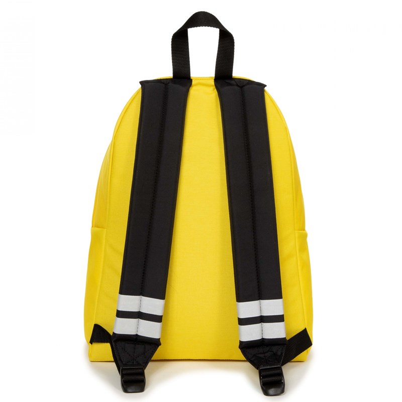 Eastpak Rygsæk Padded Pak'r  Citrus Gul 3