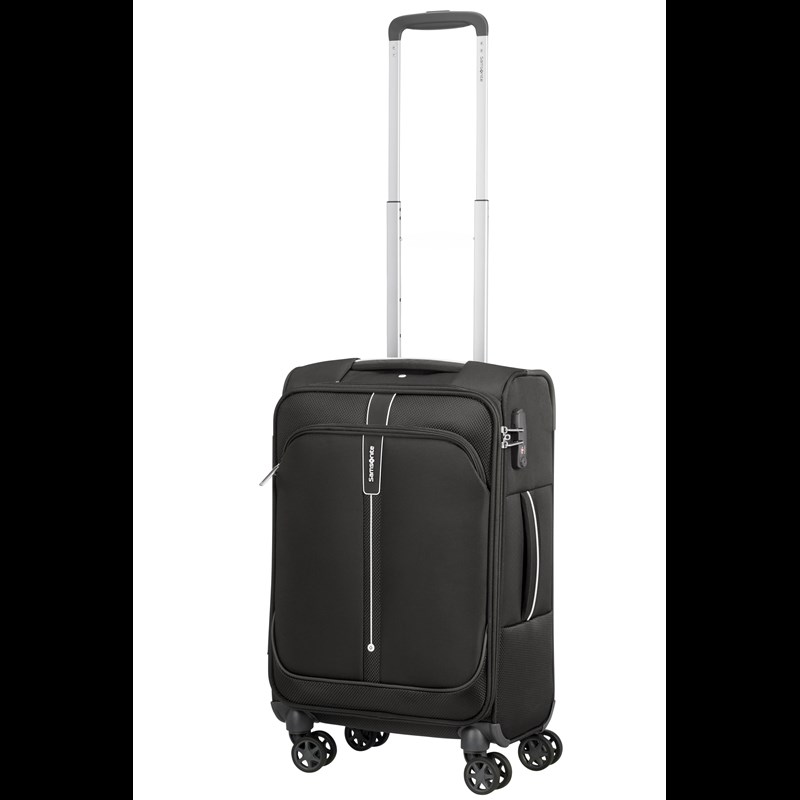 Samsonite Resväska Pop Soda Svart 55 Cm 6