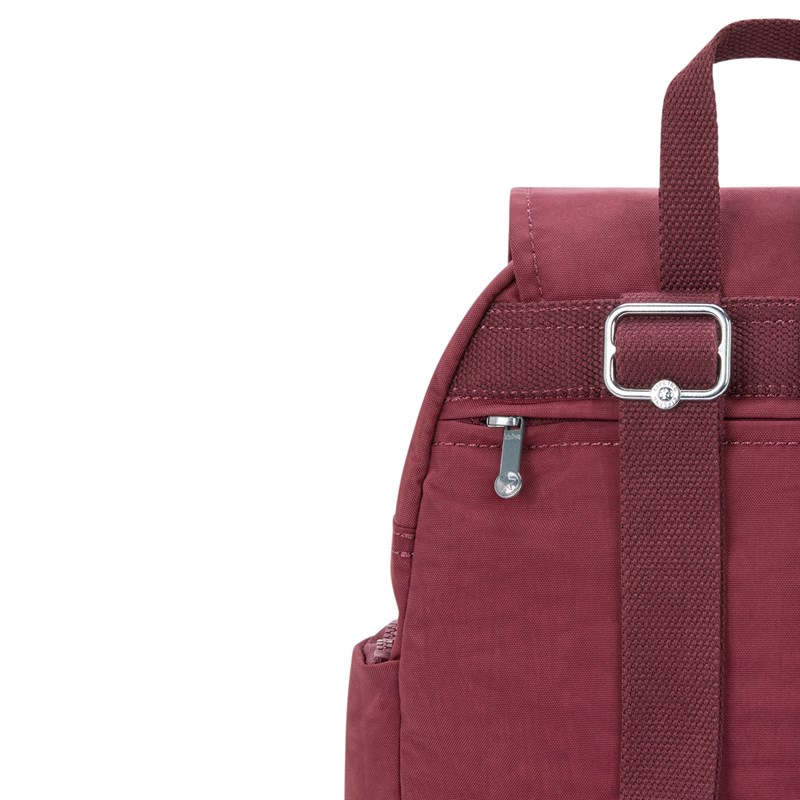 Kipling Ryggsäck City Zip S Vin 6