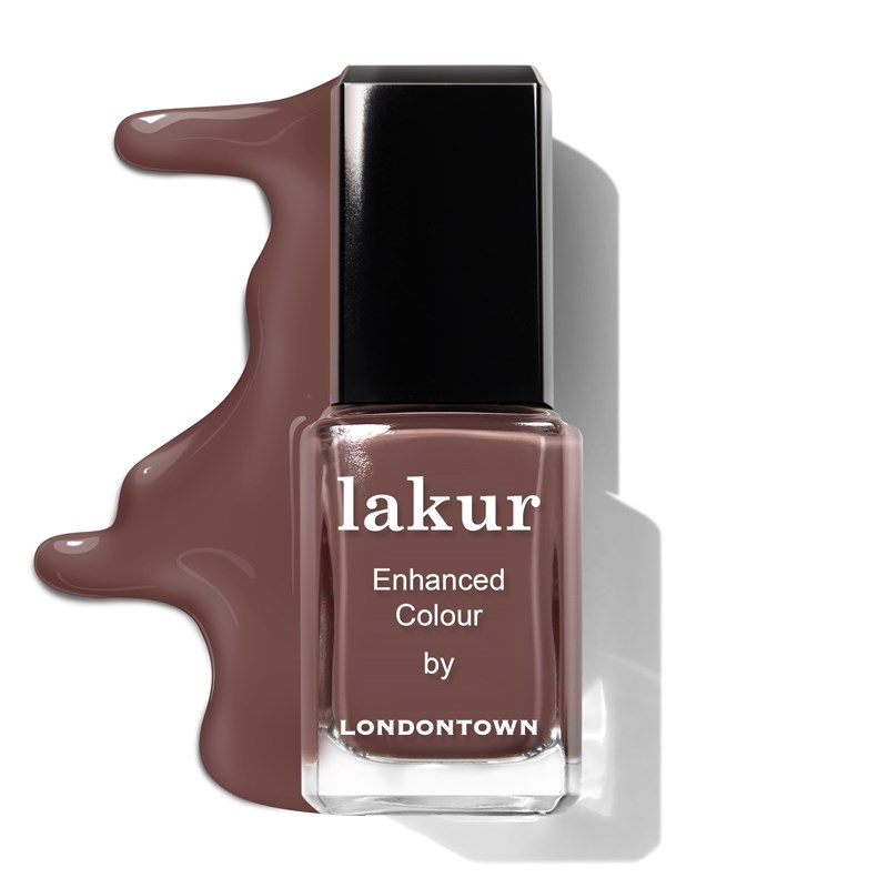 Londontown Neglelak Natural Charm Cognac/brun 4