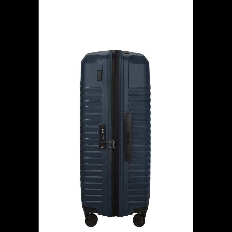 Samsonite Kuffert Intuo M. blå 75 Cm 4