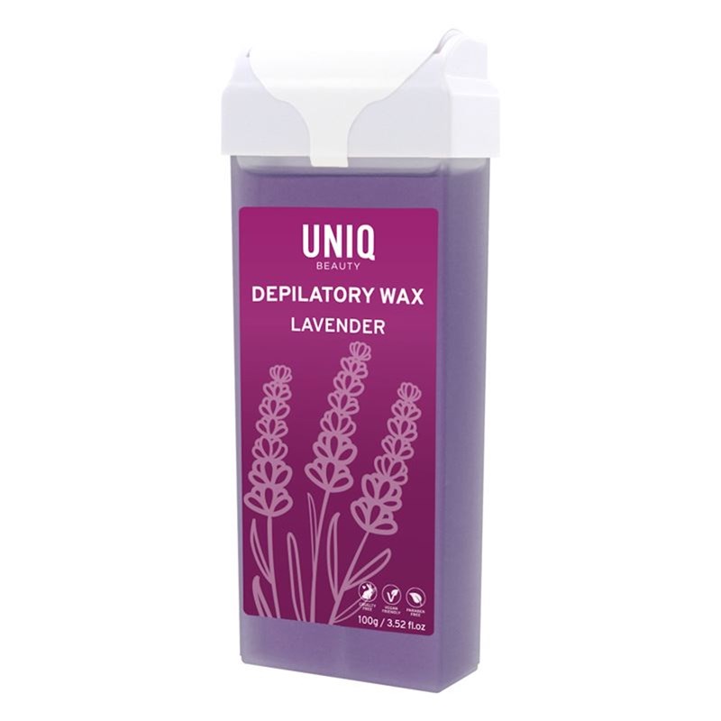 UNIQ Rullevoks Patron 100g Lilla 2