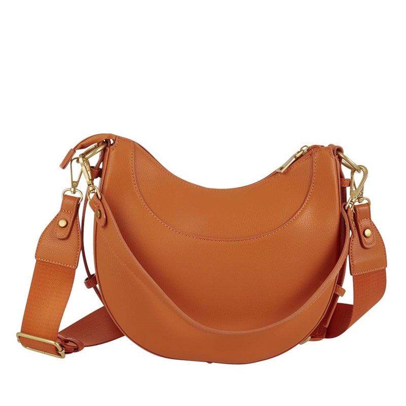 Saint Sulpice Skuldertaske Colette Orange 2