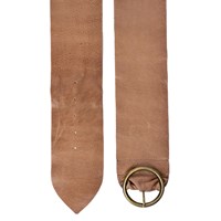 RE:DESIGNED Damebælte Hila Taupe 85 Cm 1