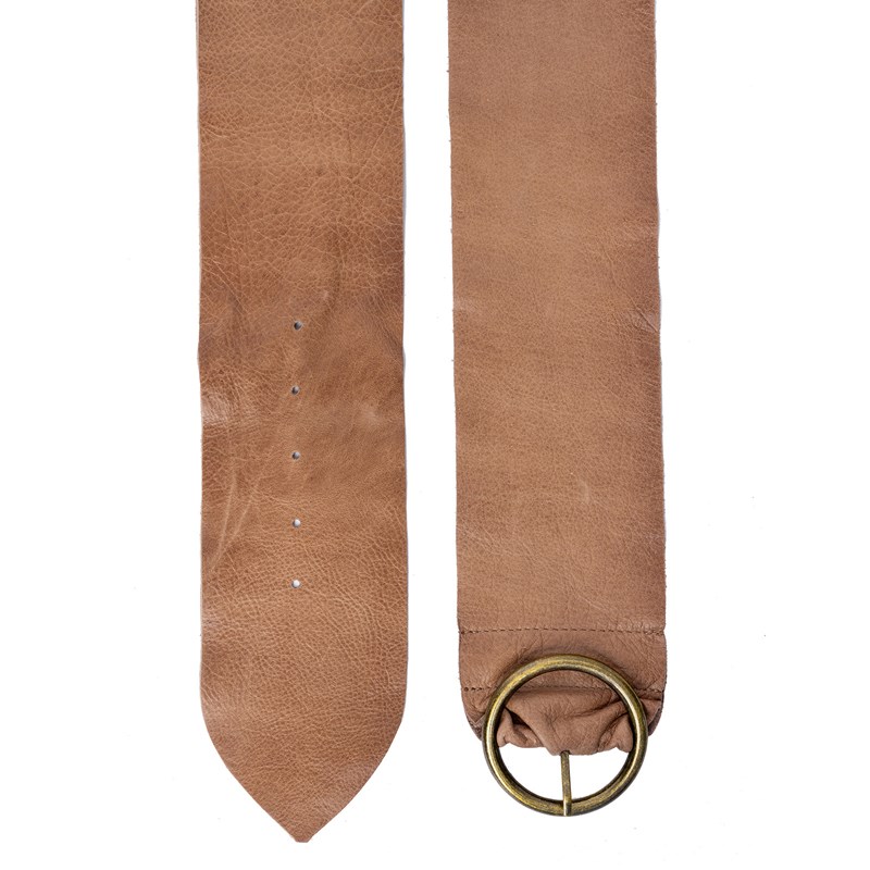 RE:DESIGNED Dambälte Hila Taupe 85 Cm 1