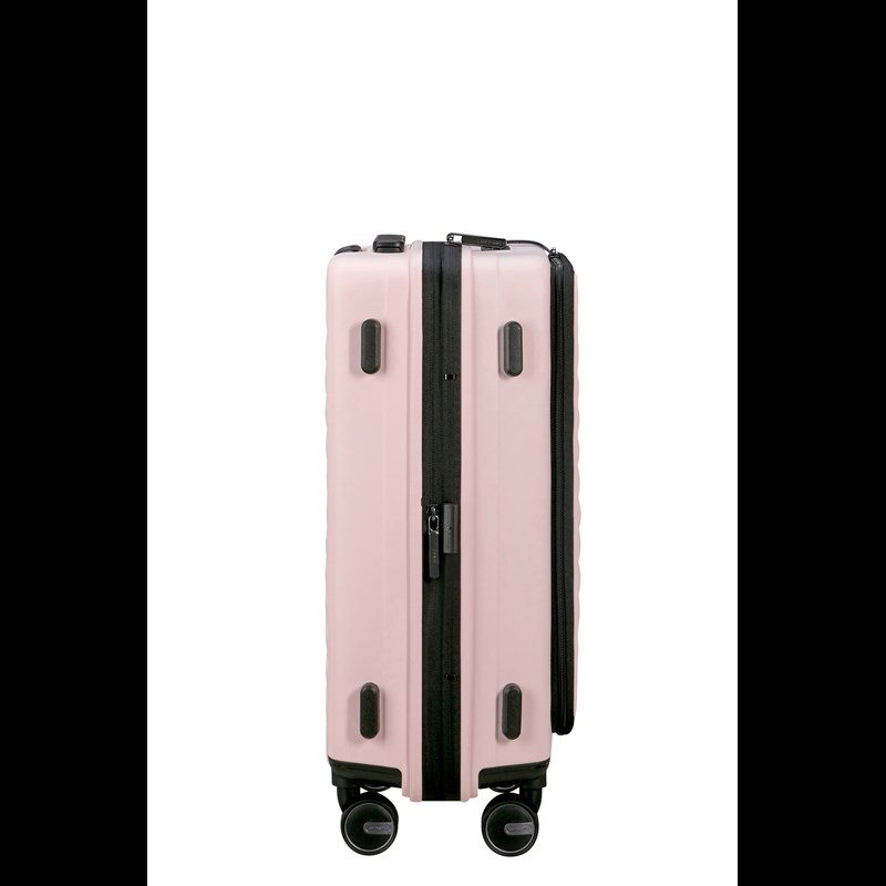 Samsonite Kuffert Restackd Easy access Rosa 55 Cm 4