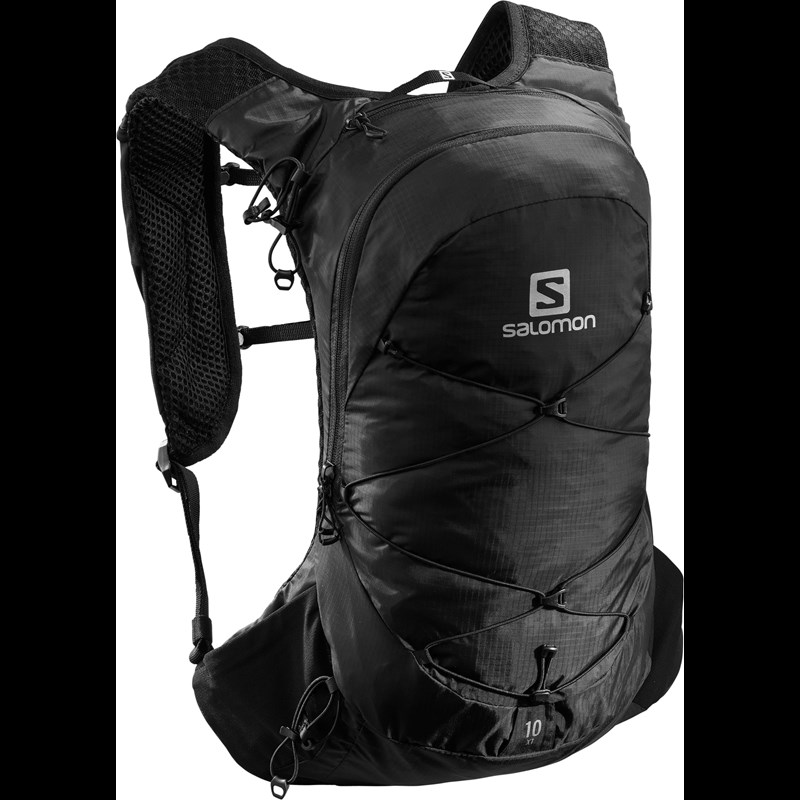 Salomon Løberygsæk XT 10 Sort 1