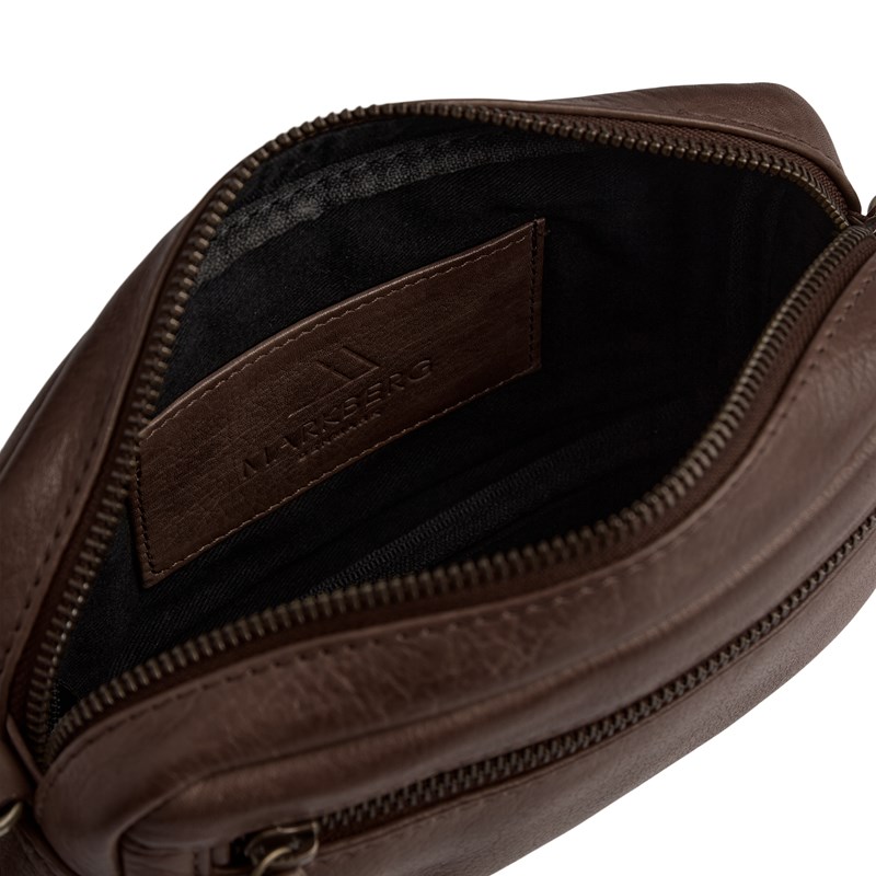 MARKBERG Crossbody Mckennambg  Brun 6
