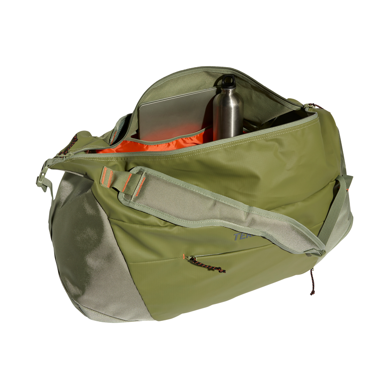Adidas Originals Duffel Bag MT 70 Khaki grøn 5