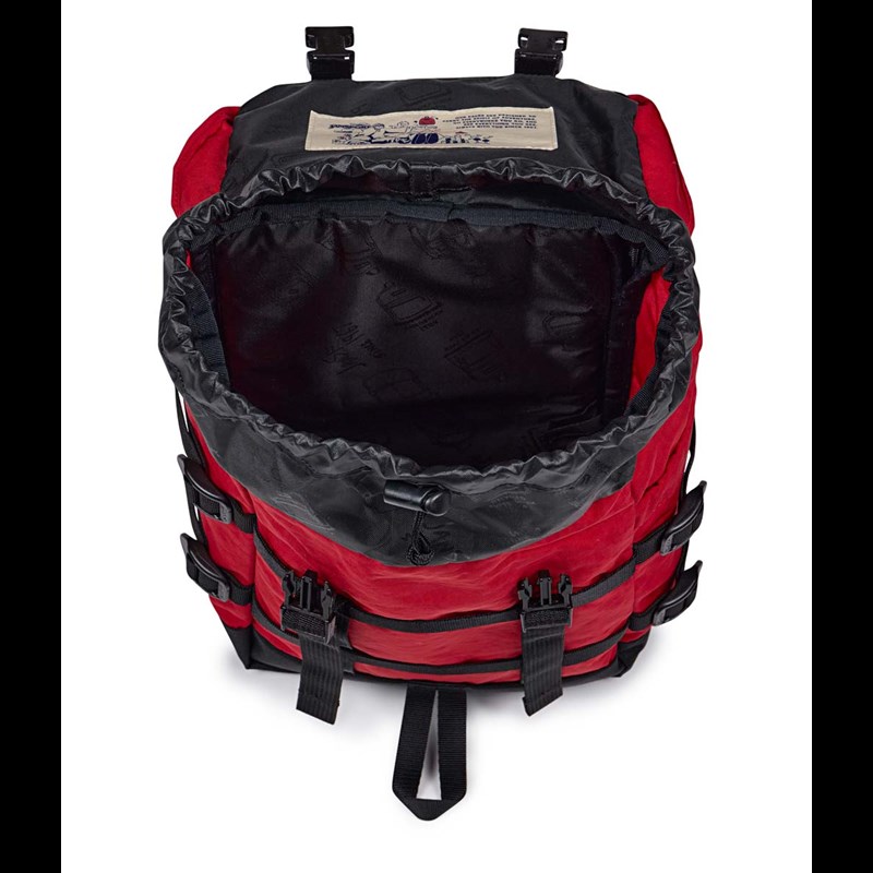 JanSport Rygsæk Mini Skip  Rød 5