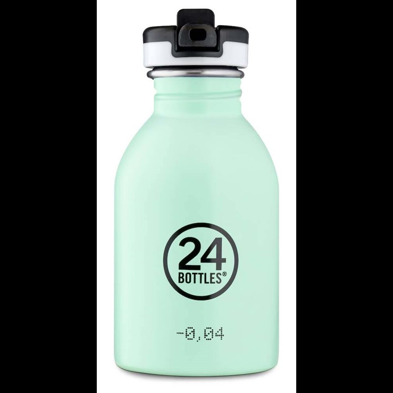 24Bottles Drikkeflaske Urban Bottle  Blå/Grøn