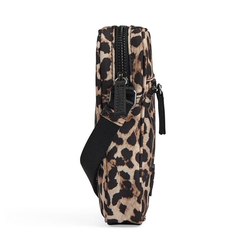 MARKBERG Crossbody State Mini Leopard 6